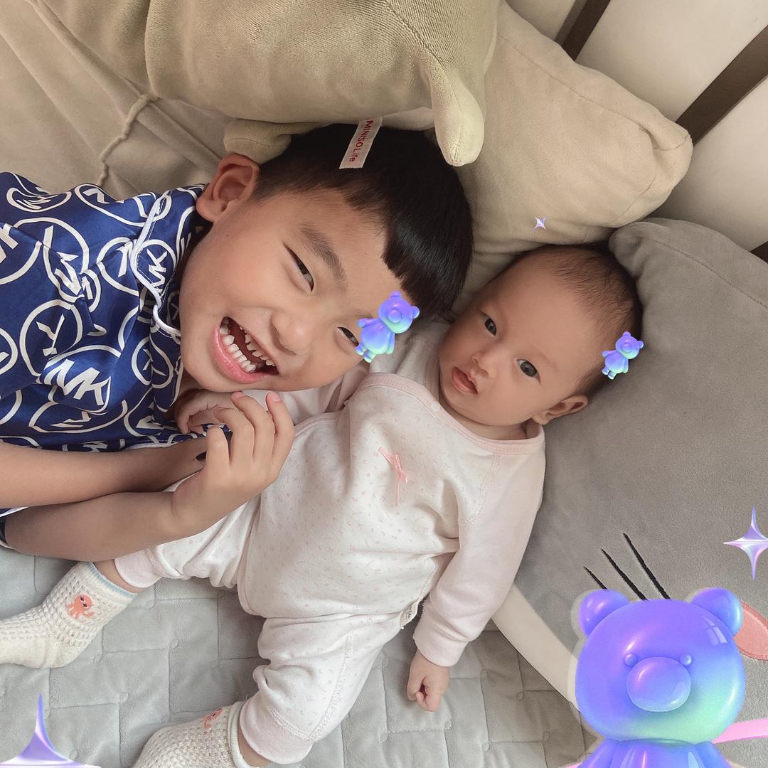 在宇宙里我最爱你（们）