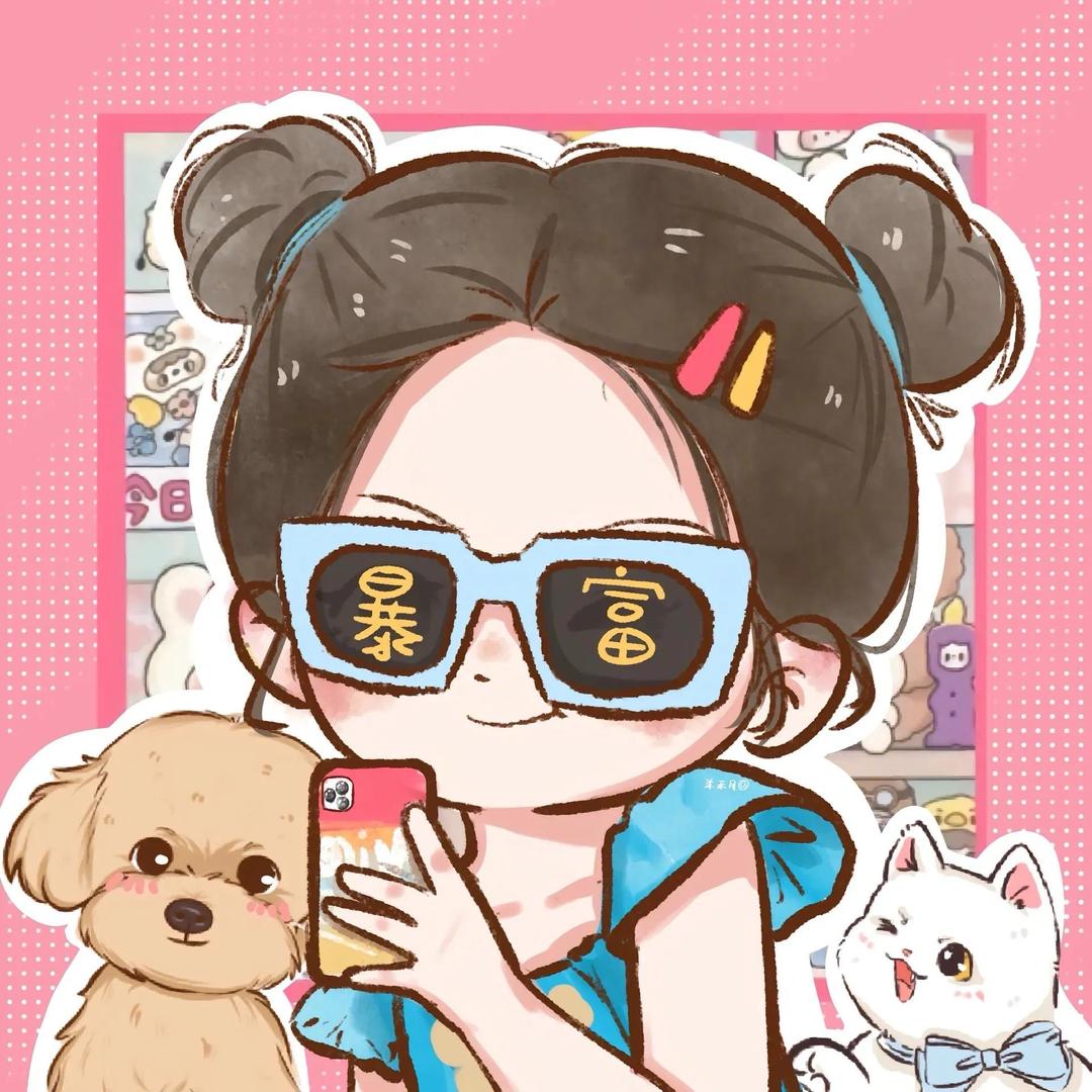 小焦，加油💫