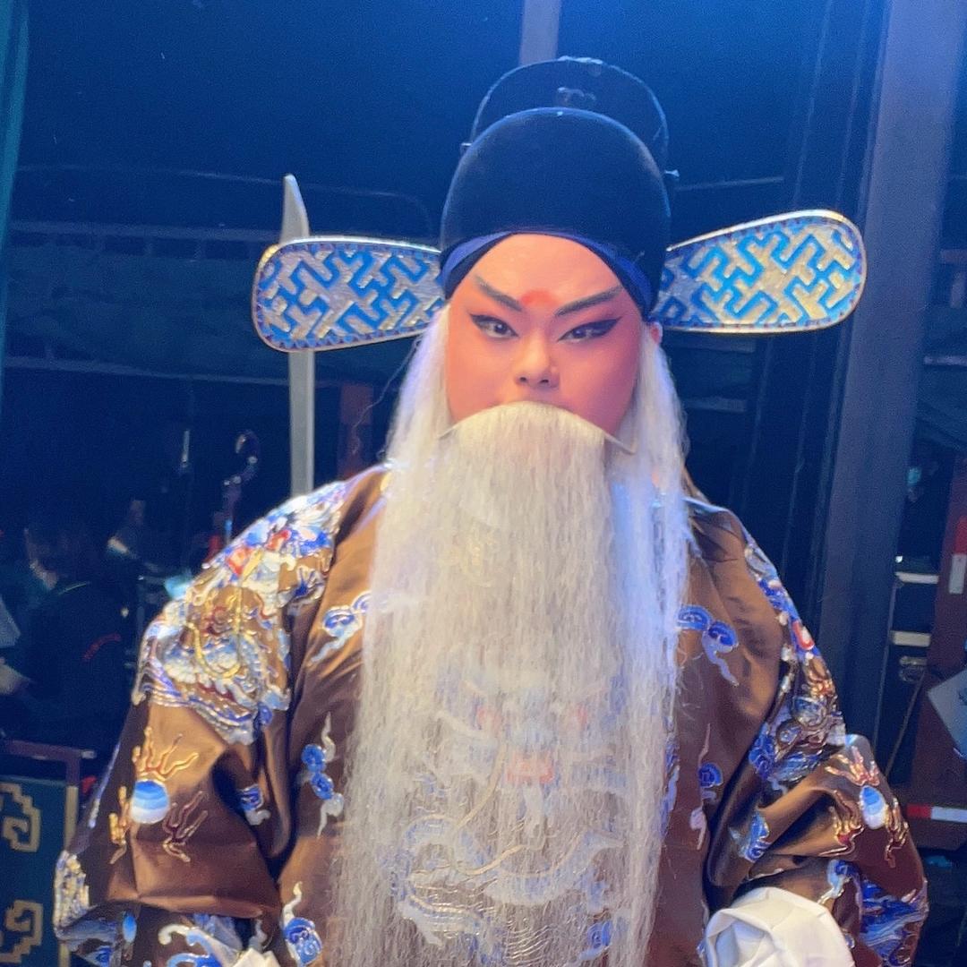河南曲剧  小胖