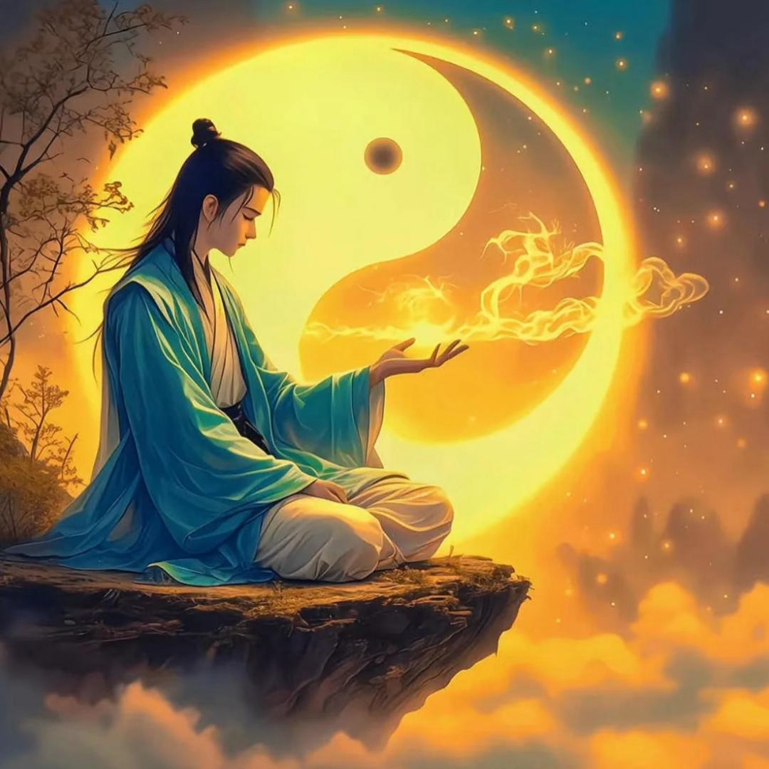 易福居士