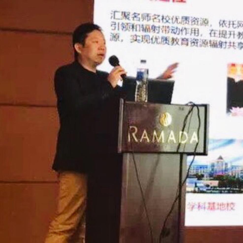 阿筝老师说教育