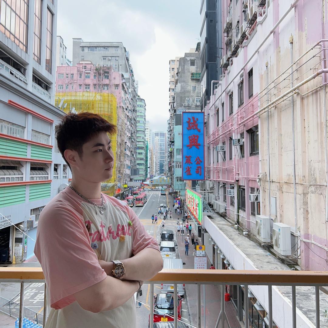 🫥乔一桥（已退役）