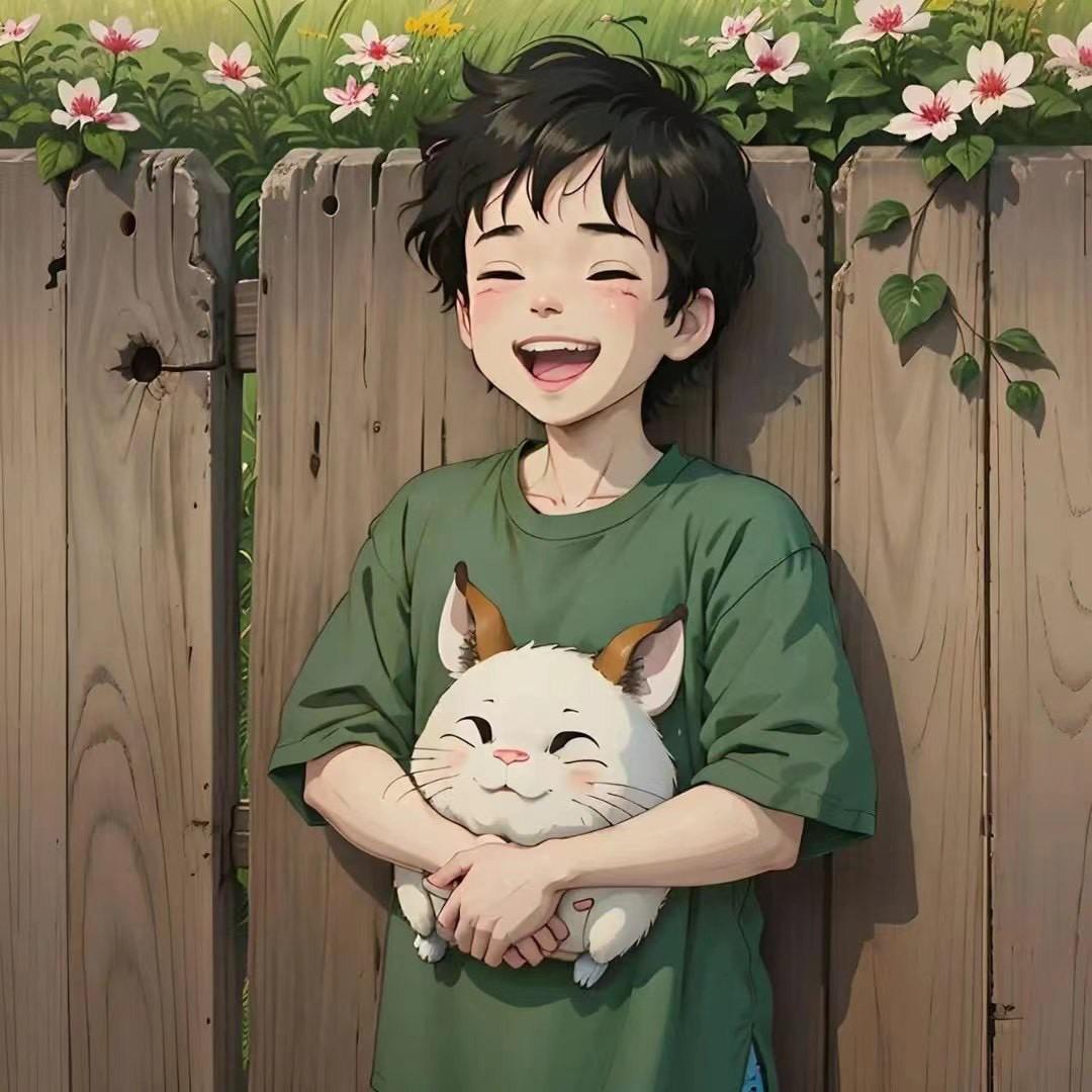 是阿洋呀