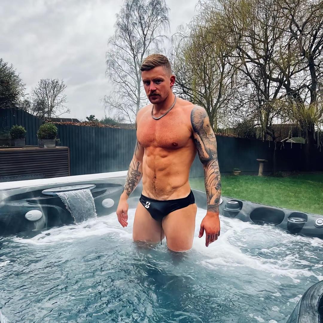 奥体教🏊的陈教练