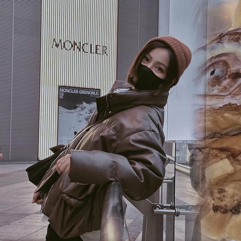 张阿茜（xi）今天还要努力