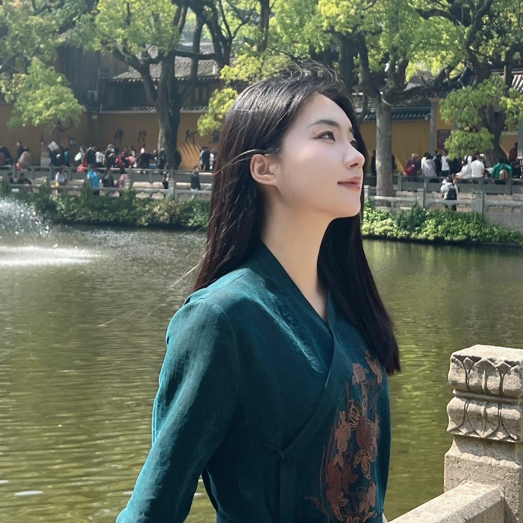 普陀山大王师妹(香工坊)