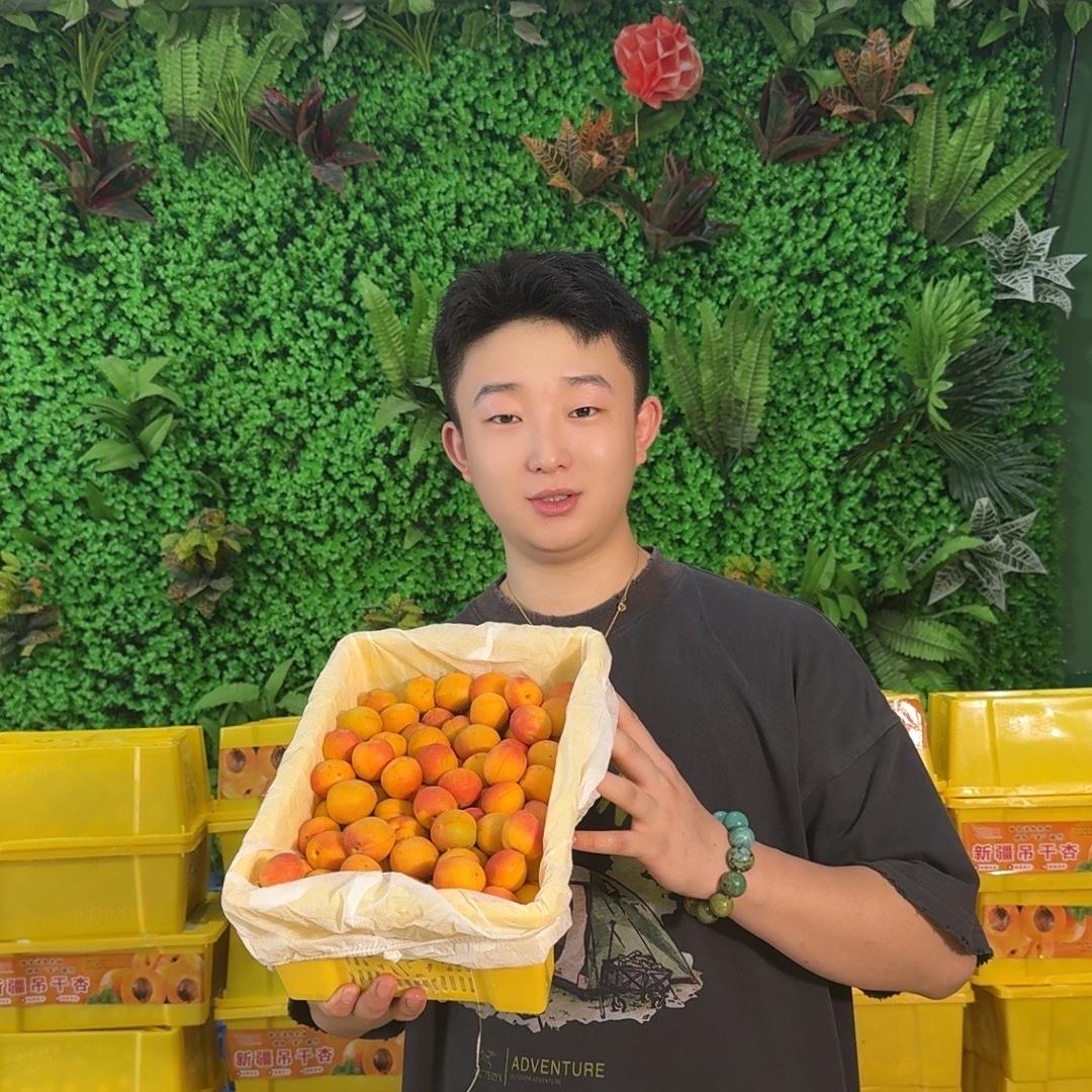 糖潮果果供应链