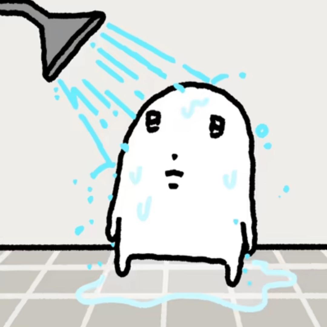 忧郁的农村入