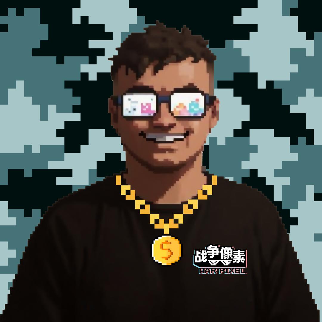 战争像素