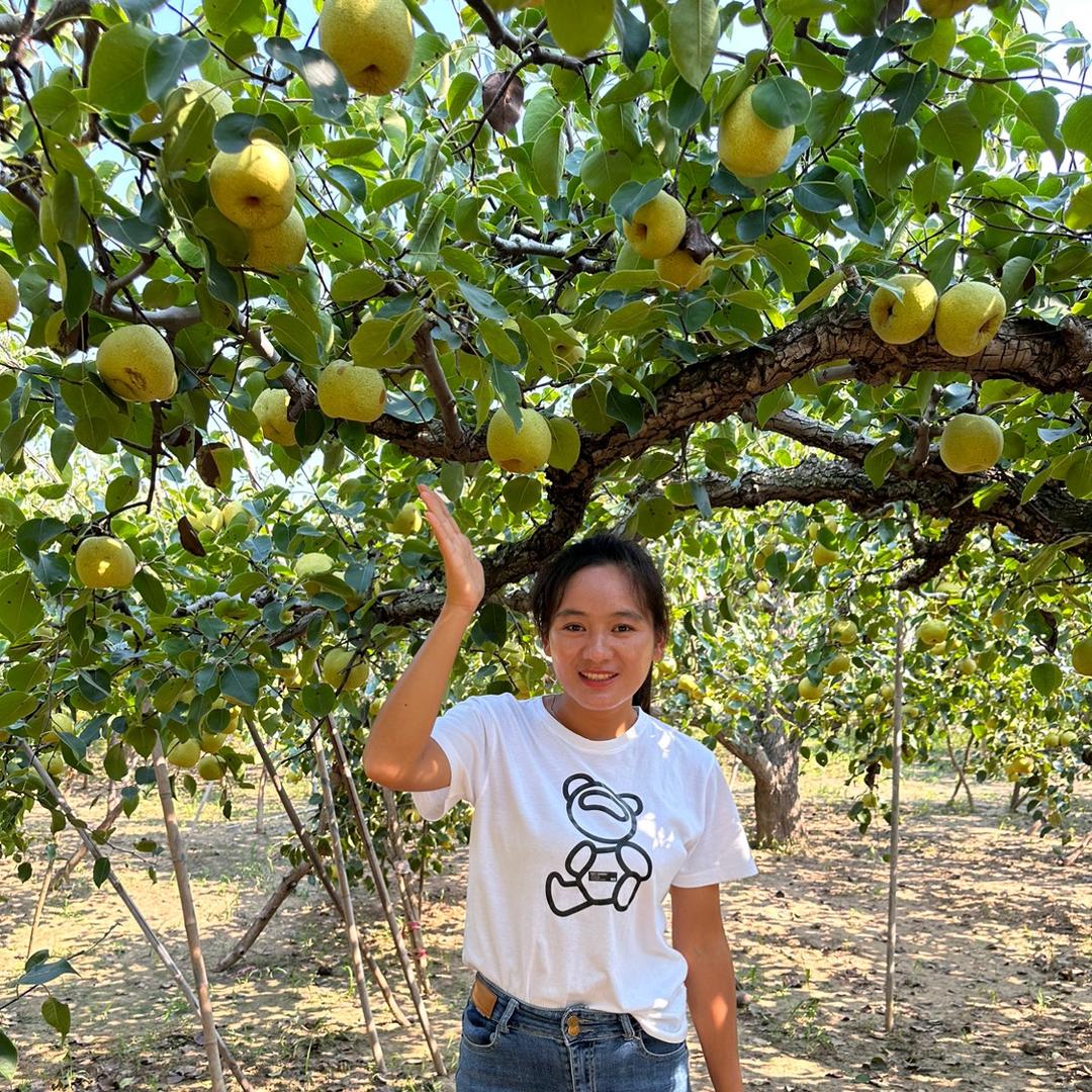 小郭助农帮农
