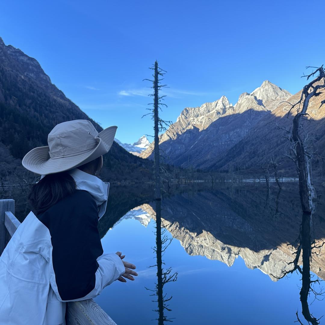 天涯约伴（小雯）