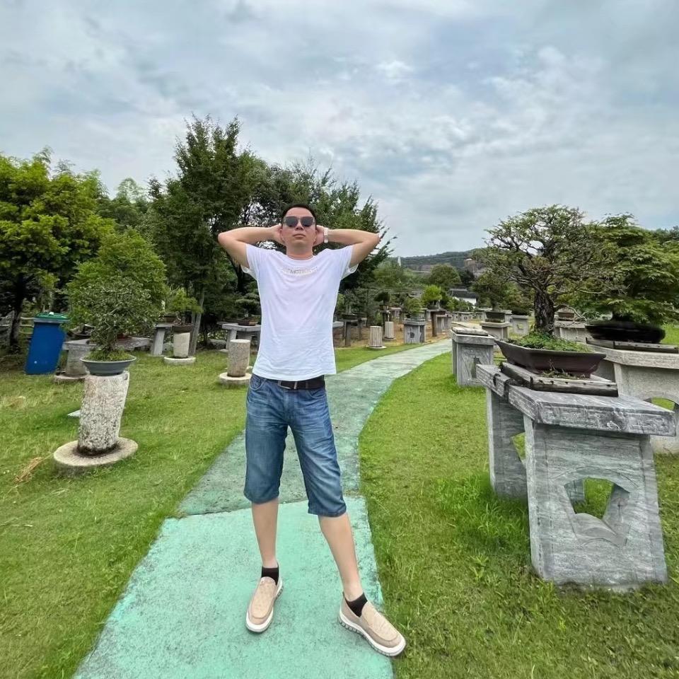 江苏小伙
