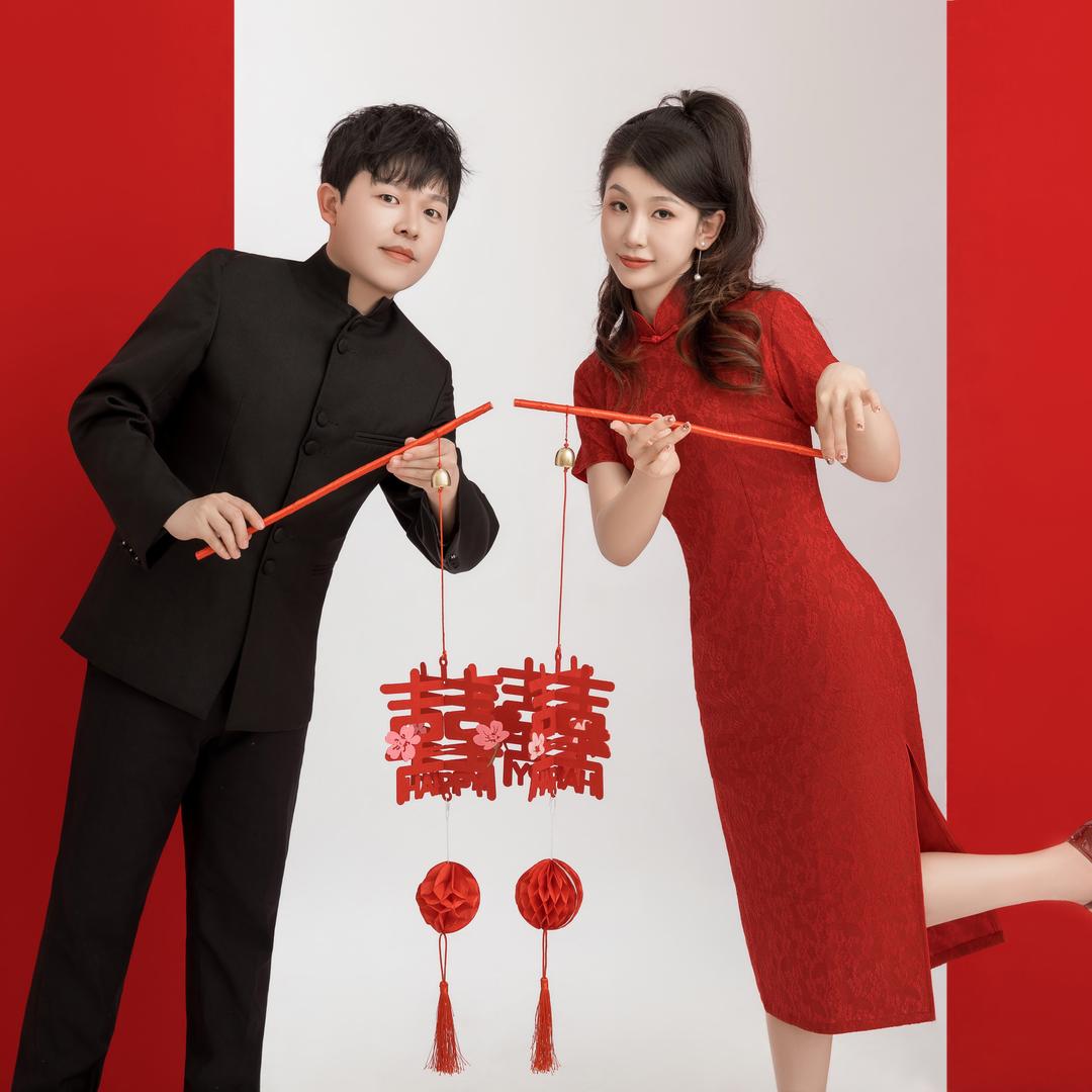 哒米米夫妇