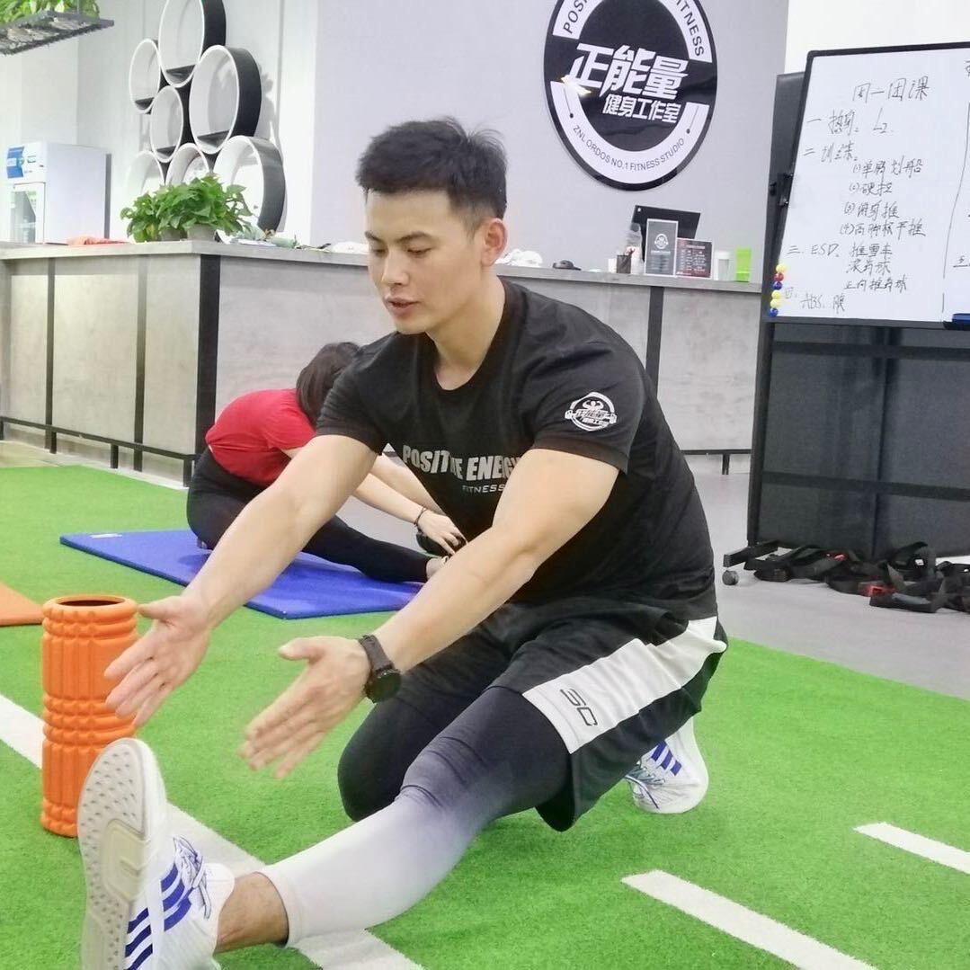 小白I体能训练