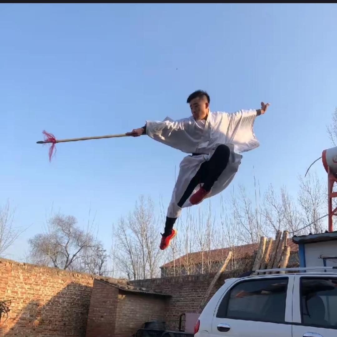 李小马《收徒弟》