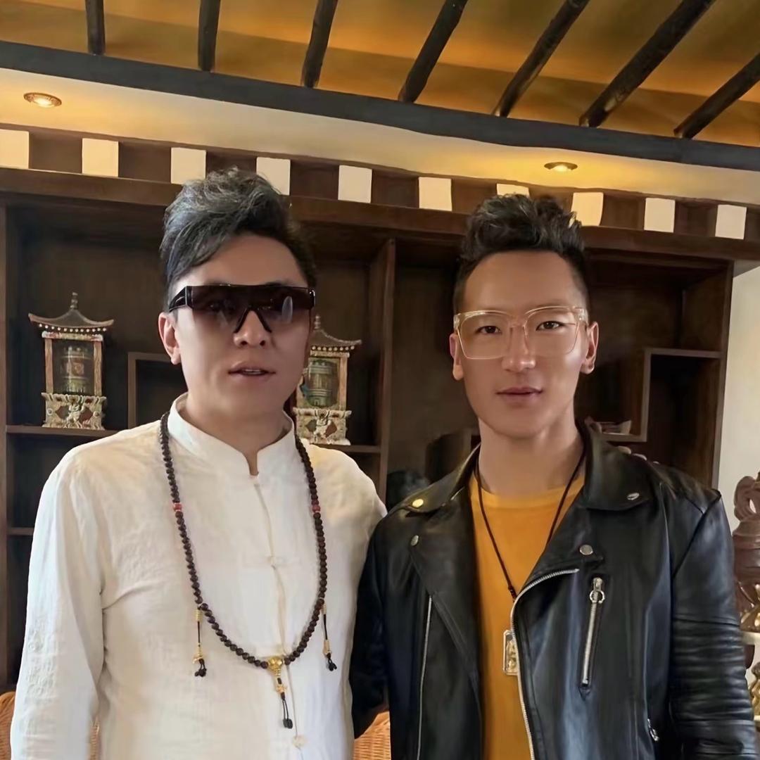 安多落桑徒弟 嘎桑🎤