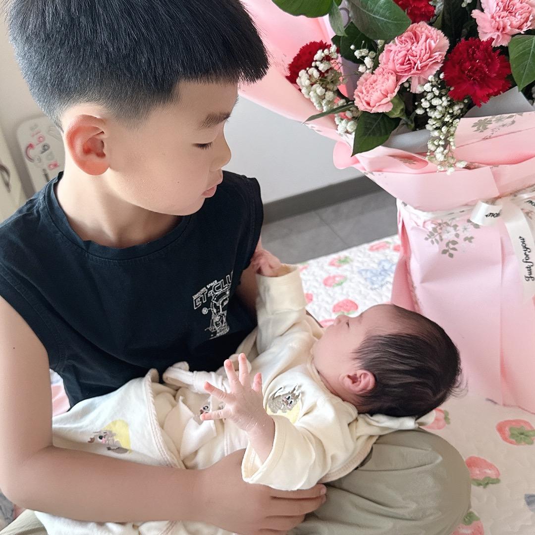 宇轩宇晴成长记