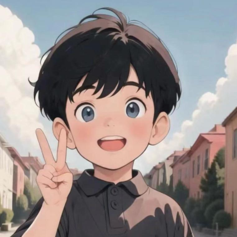 落日