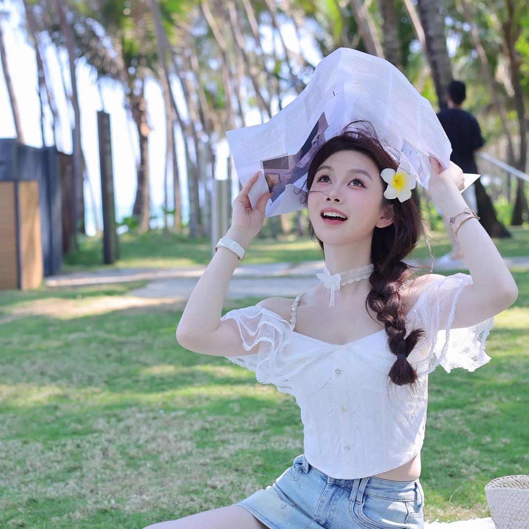 你的阿祯呀～穿搭日记