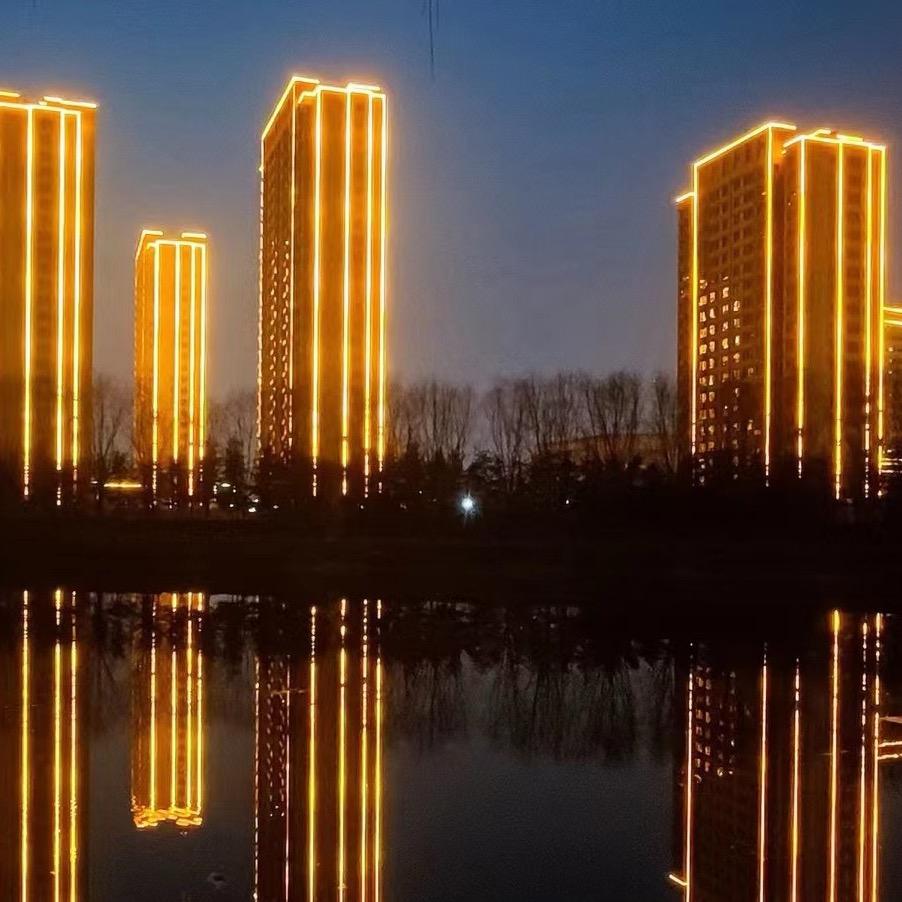 户外亮化照明灯具批发