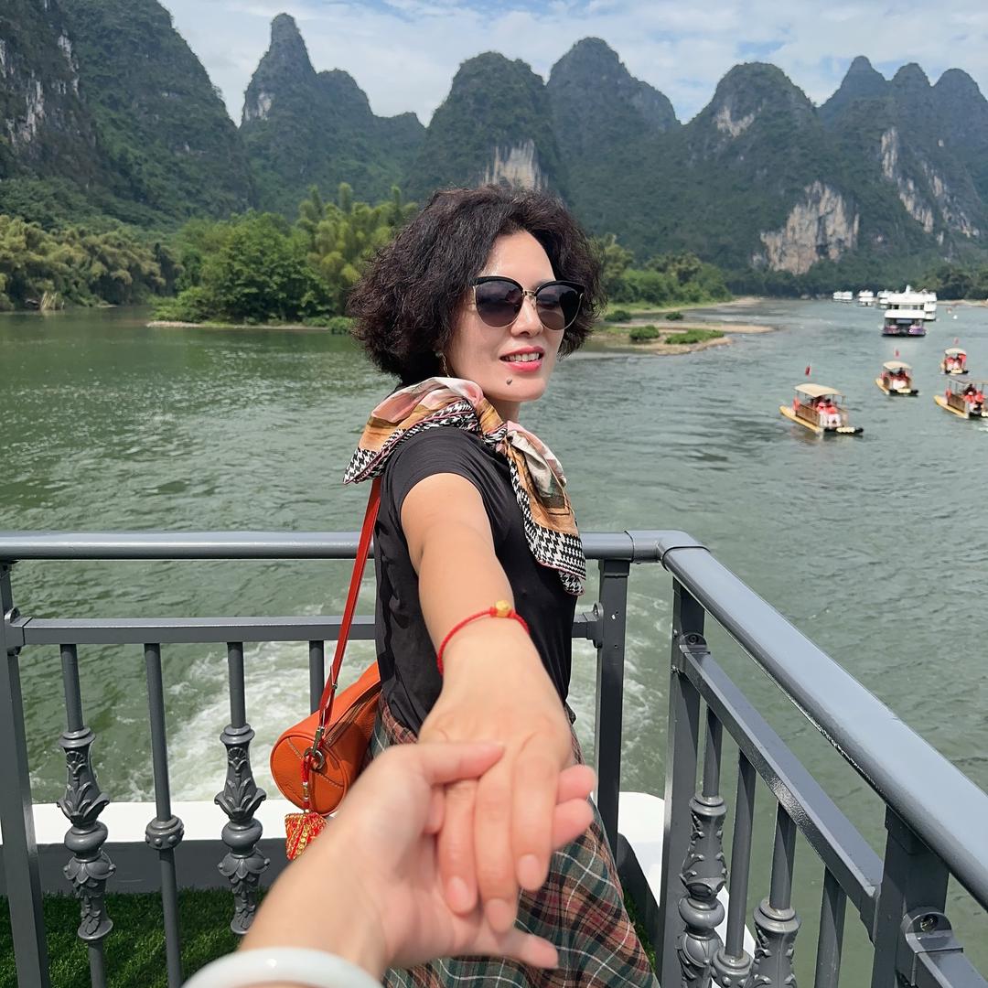 小敏.潮Beautiful!