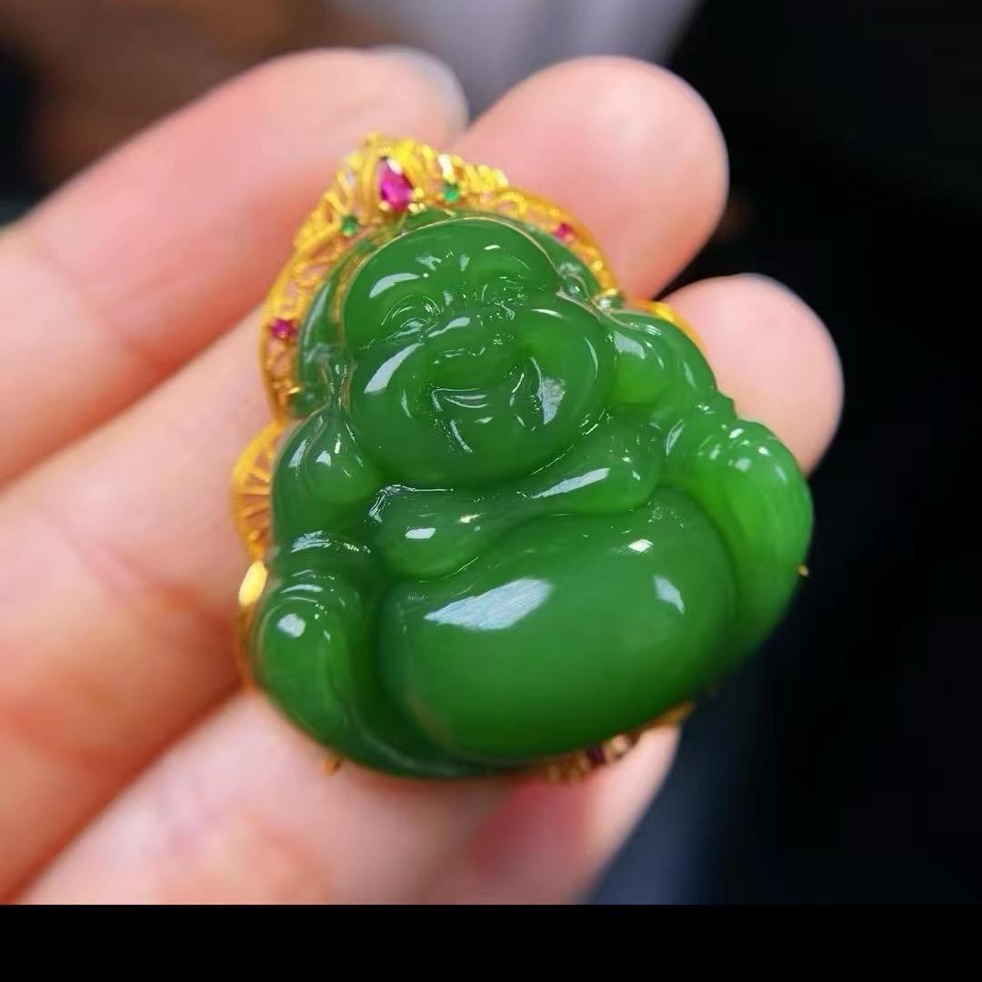 高姐和田玉工厂甄选