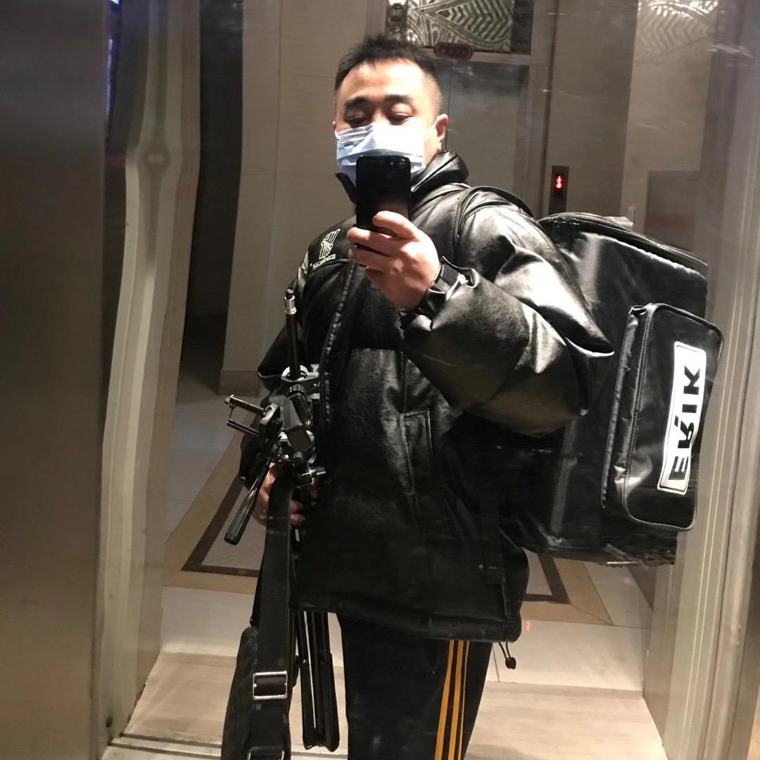 唱音乐的老王