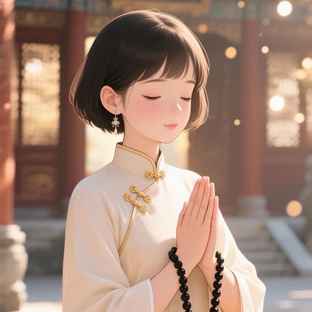 静心