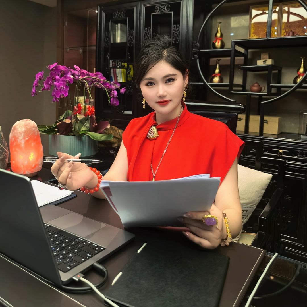 小梦姐姐（梦娘娘）