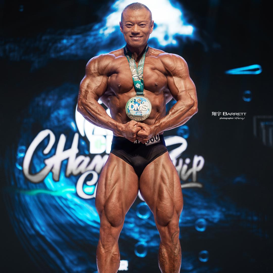 古典健体-常渌鲭🇨🇳