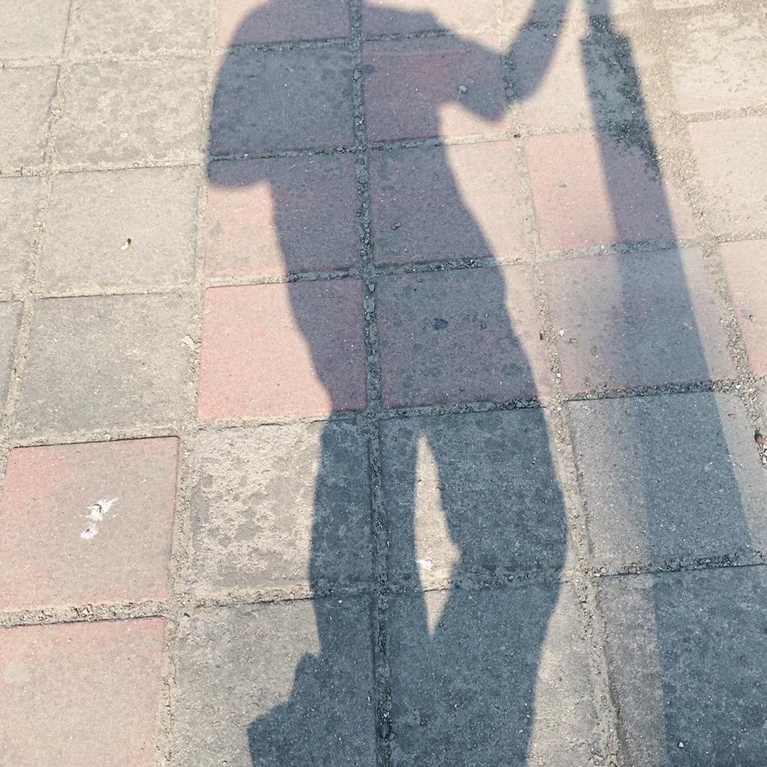 影子的话是风吹草地