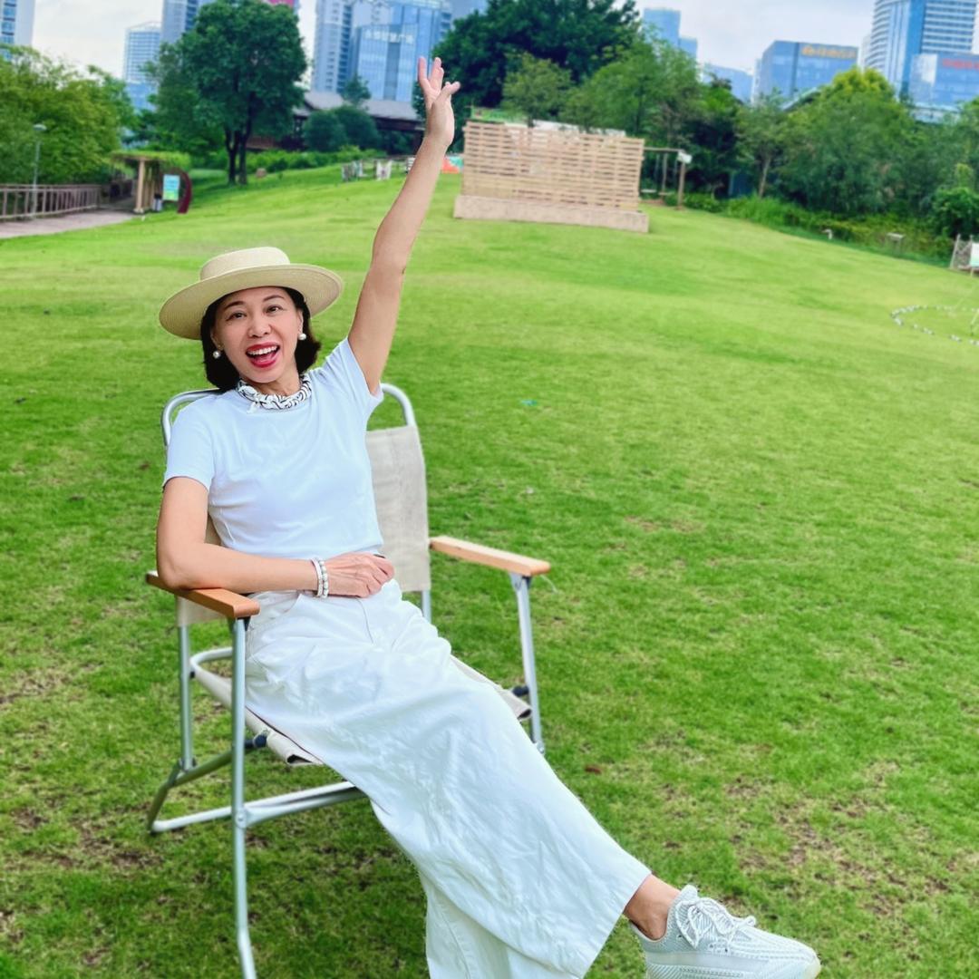 晏姐的新生活