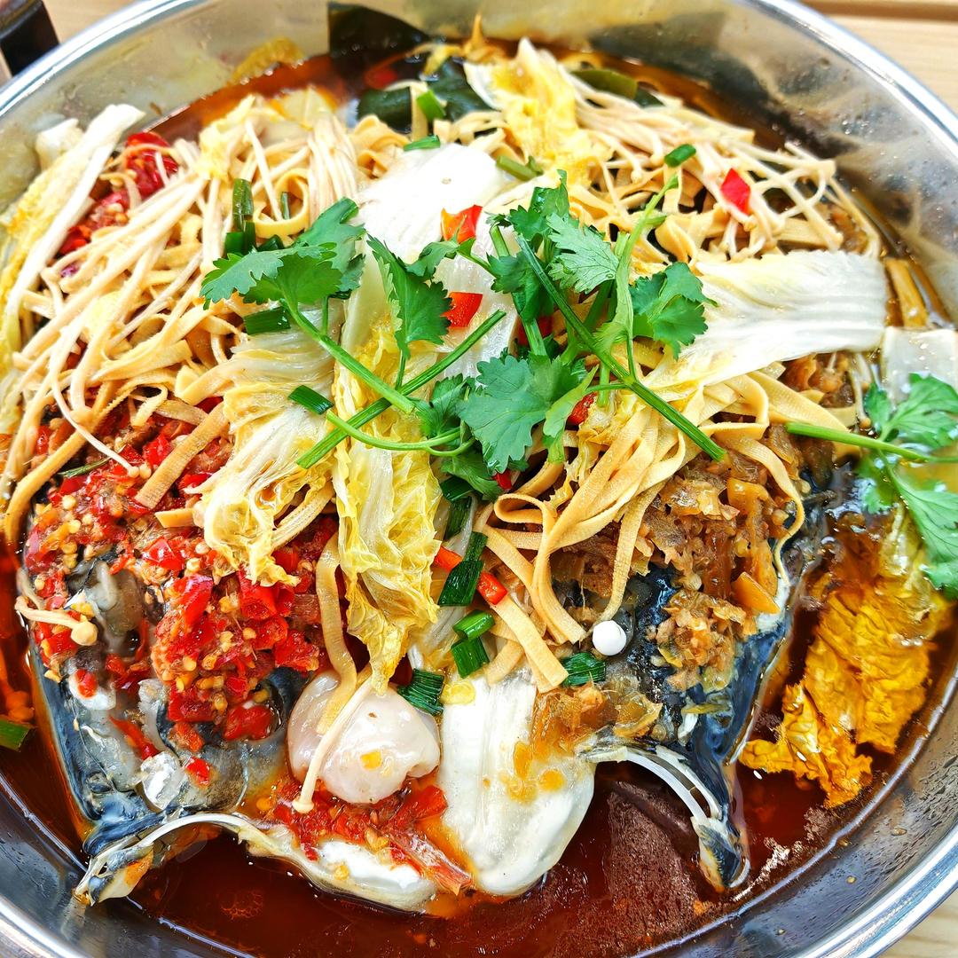 老实人鱼头（中邦店）