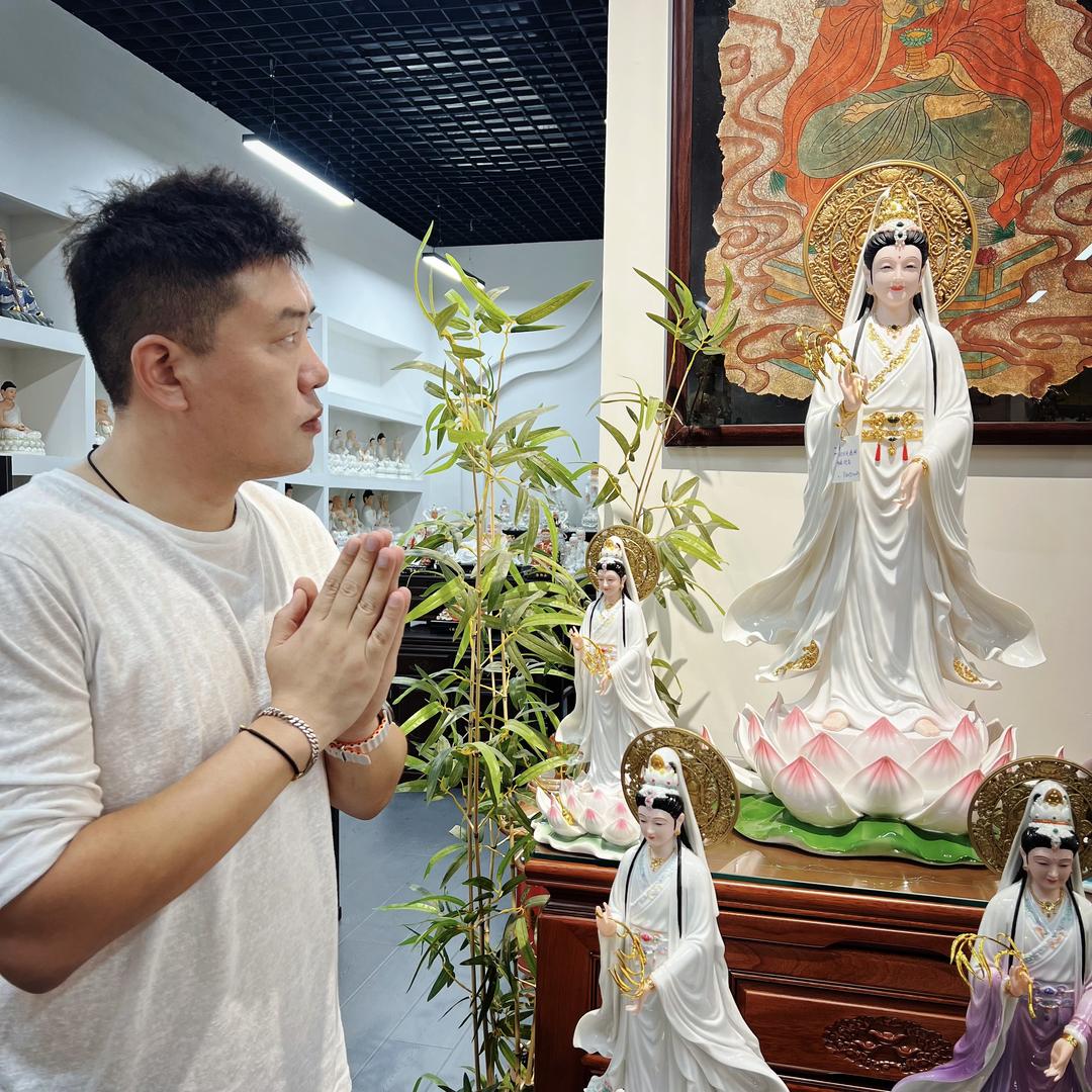 唐山市丰润区志龙工艺陶瓷经销处