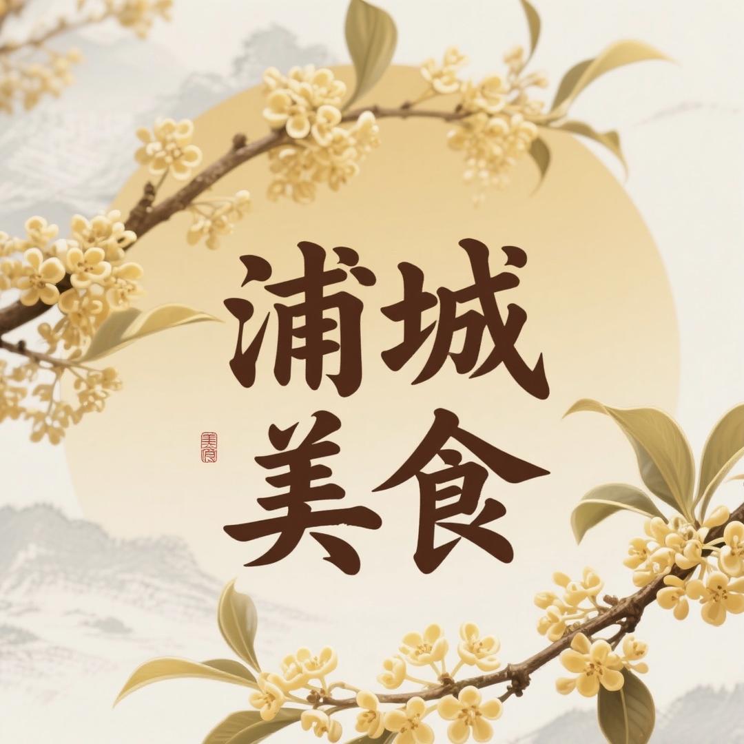 浦城美食
