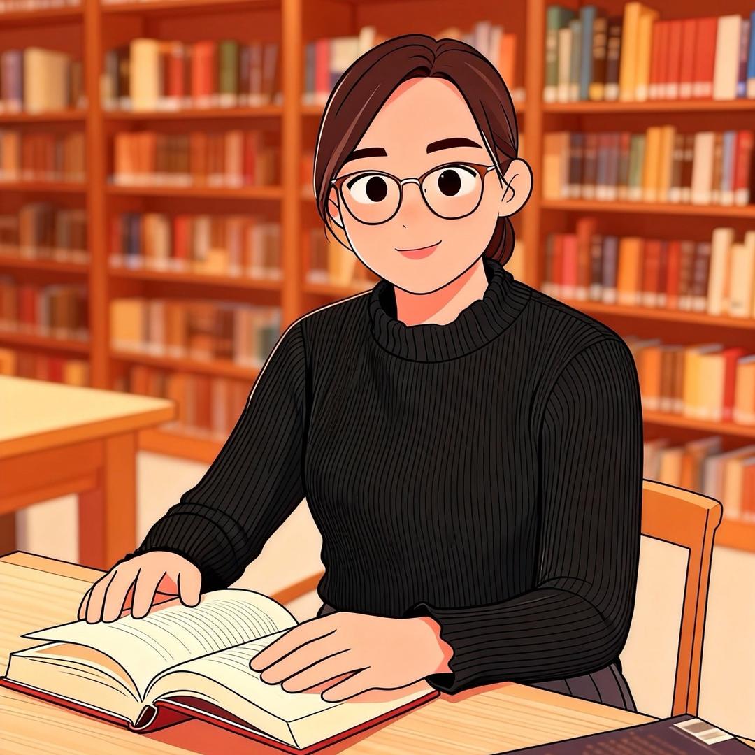 娜娃翻书 12:40（好物在橱窗）