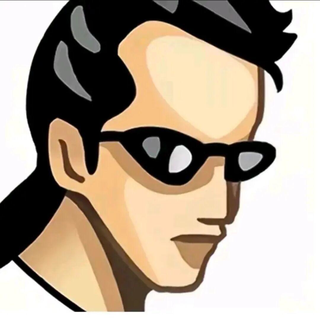 鹰一般的男人
