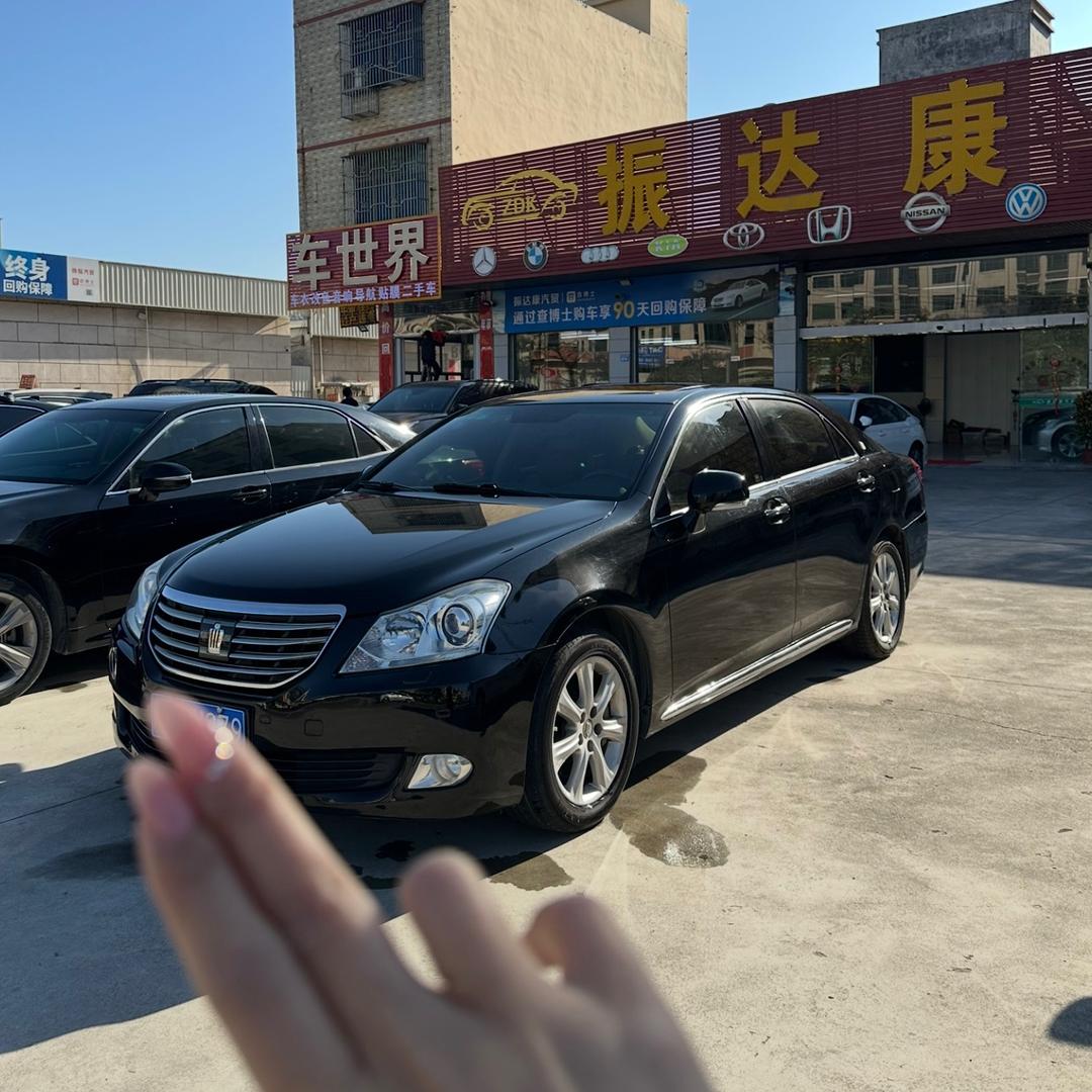 惠州振达康汽贸（皇冠专场）