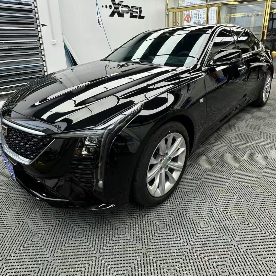 A开上小熊CT5