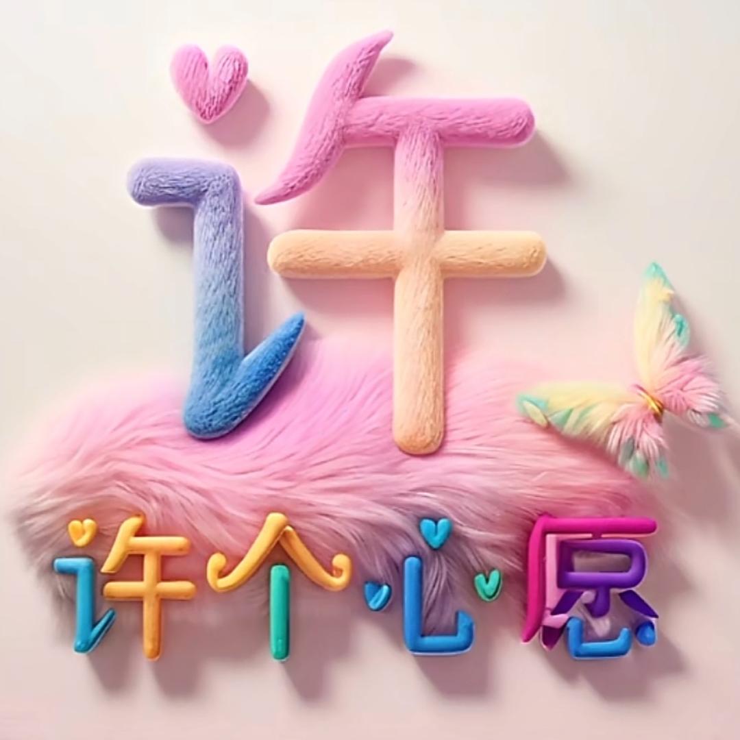 平安快乐