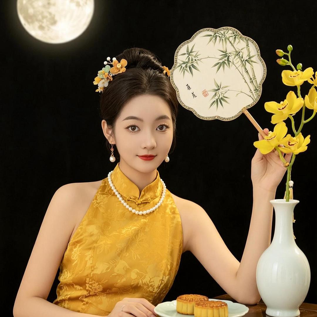 帆帆很乖啊