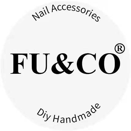 fu&co芙蔻美甲饰品