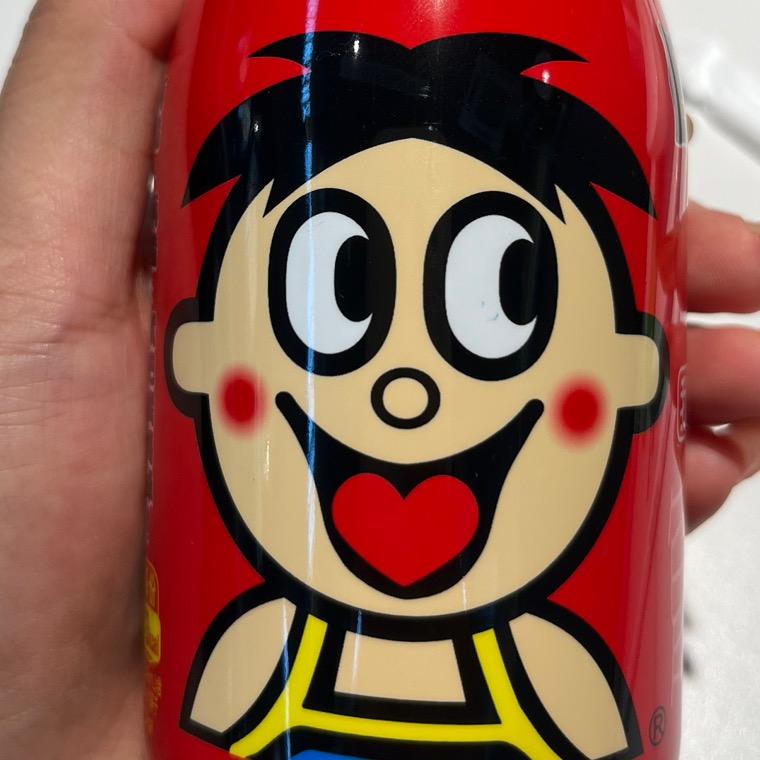 旺仔牛奶茶