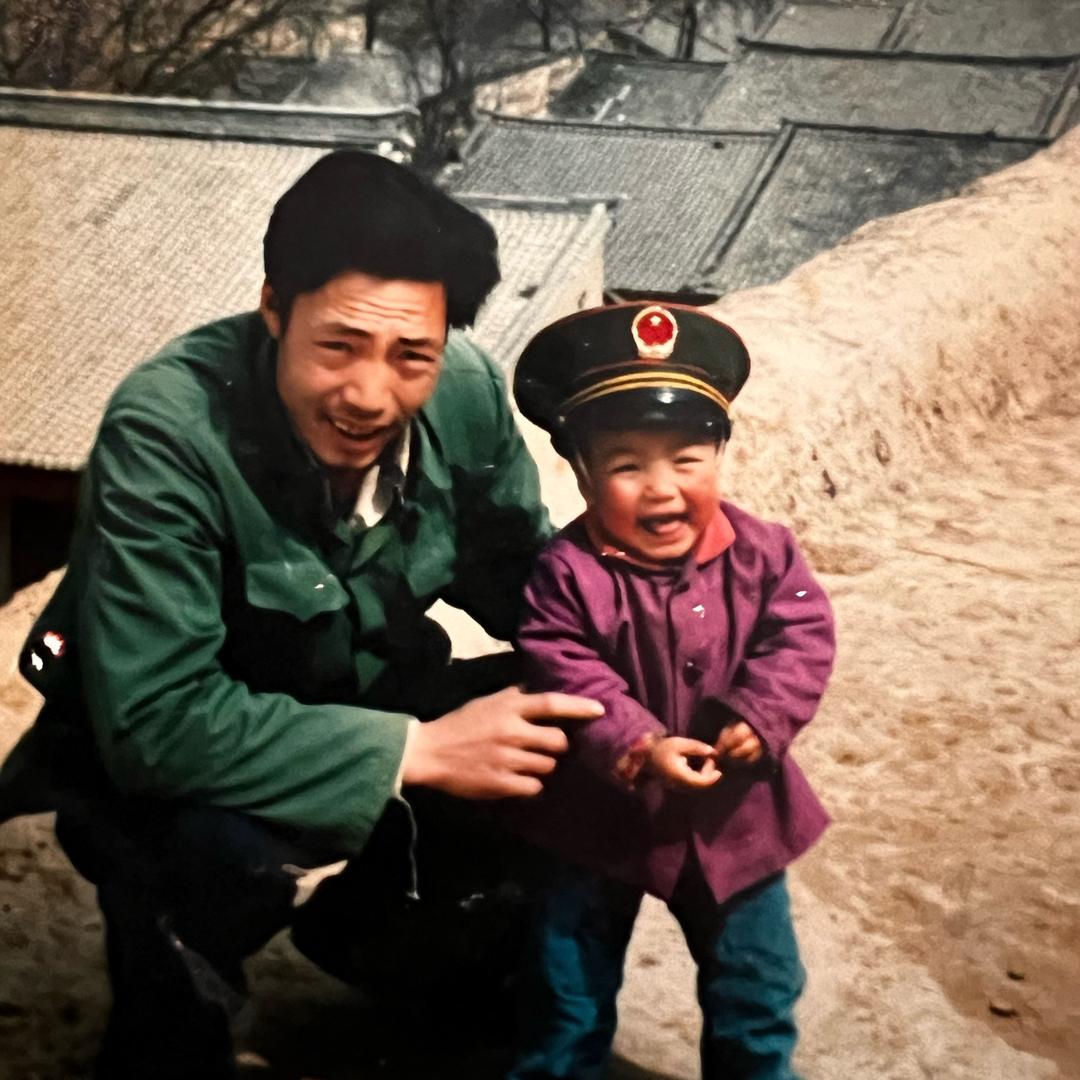 西北汉子～老霍