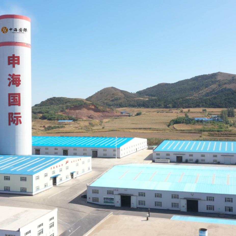 申海国际肥业-化肥工厂