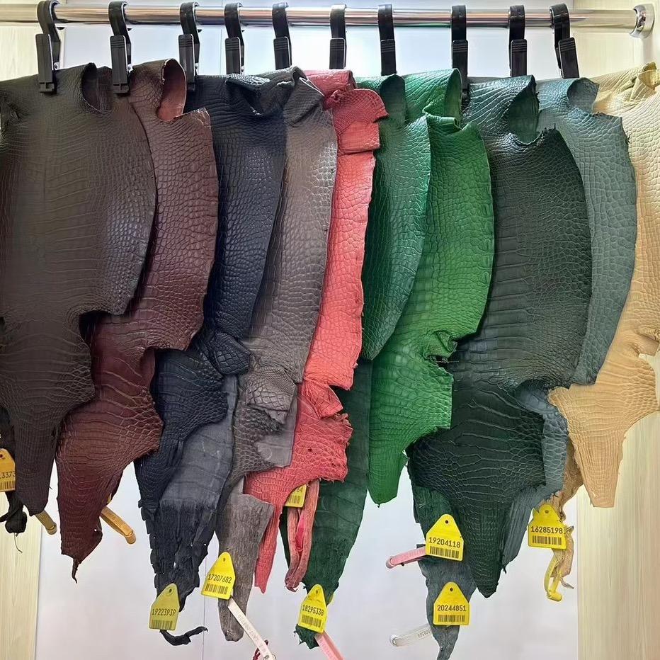 小物件-鳄鱼手表带