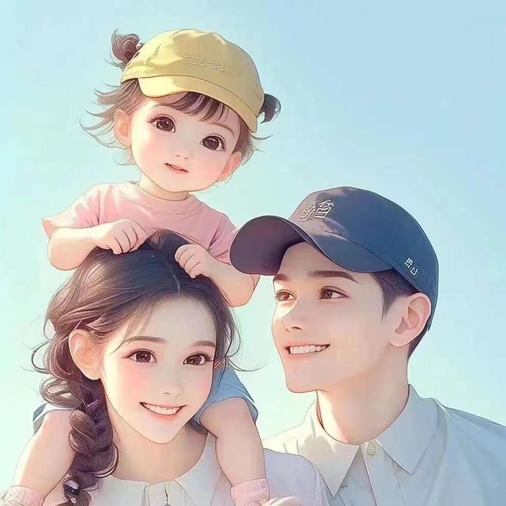 幸福一家🧒👨👩
