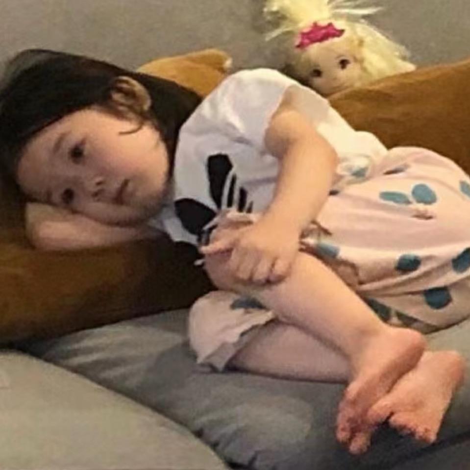 安安（熬夜版）