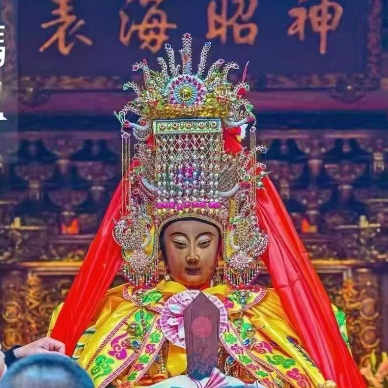 可可是岛民（湄洲领队版）