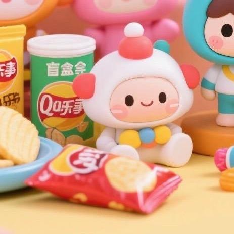 潮玩碰趣社-元元